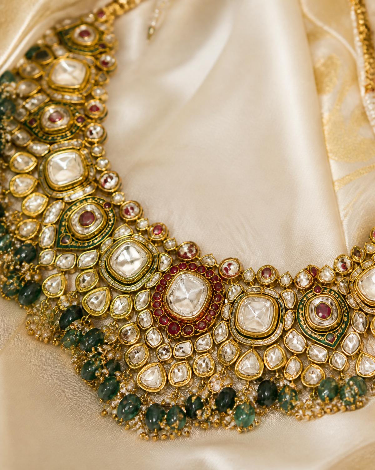 The revival of polki: heirloom traditions, reimagined.