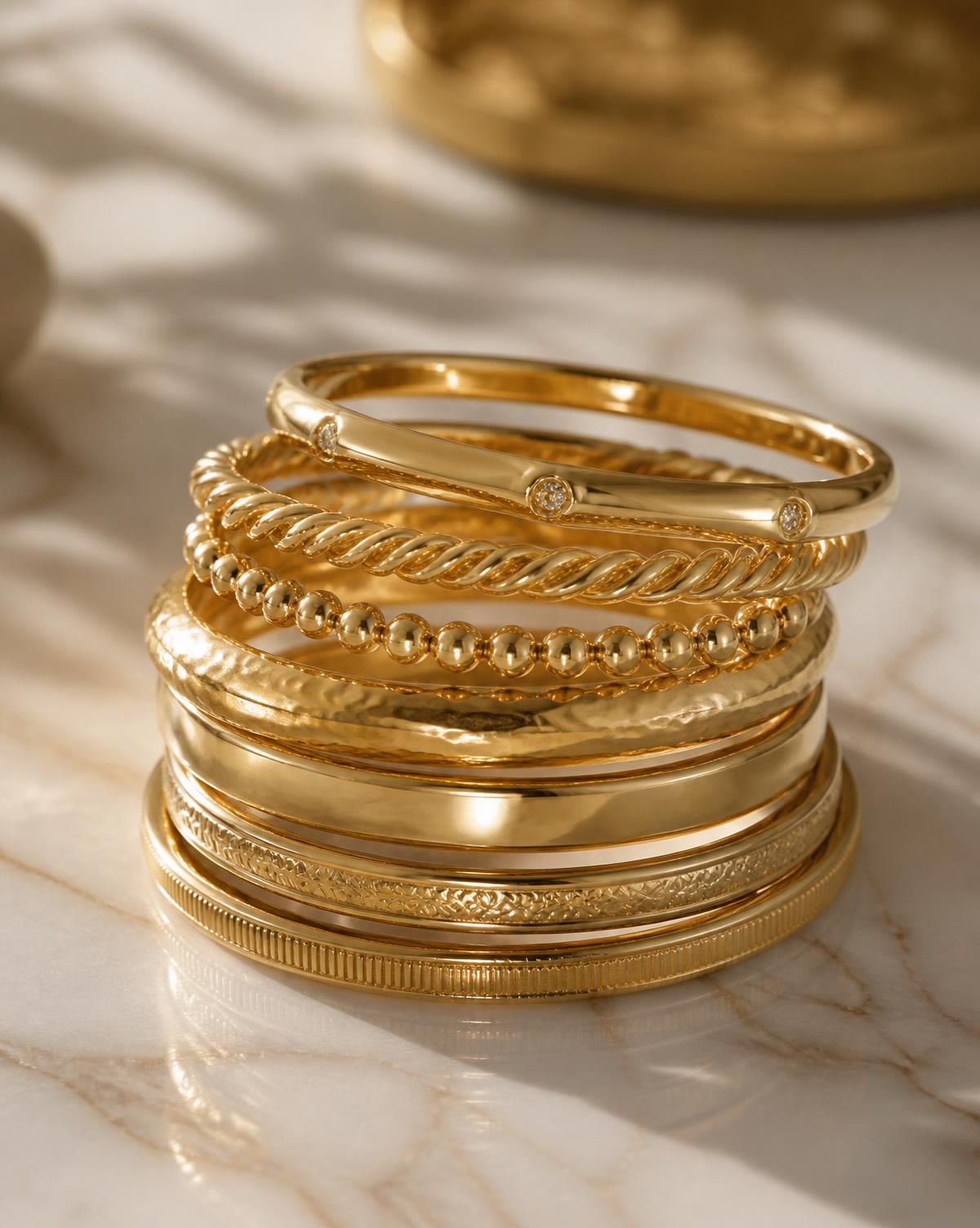 Investing in gold: a family primer.